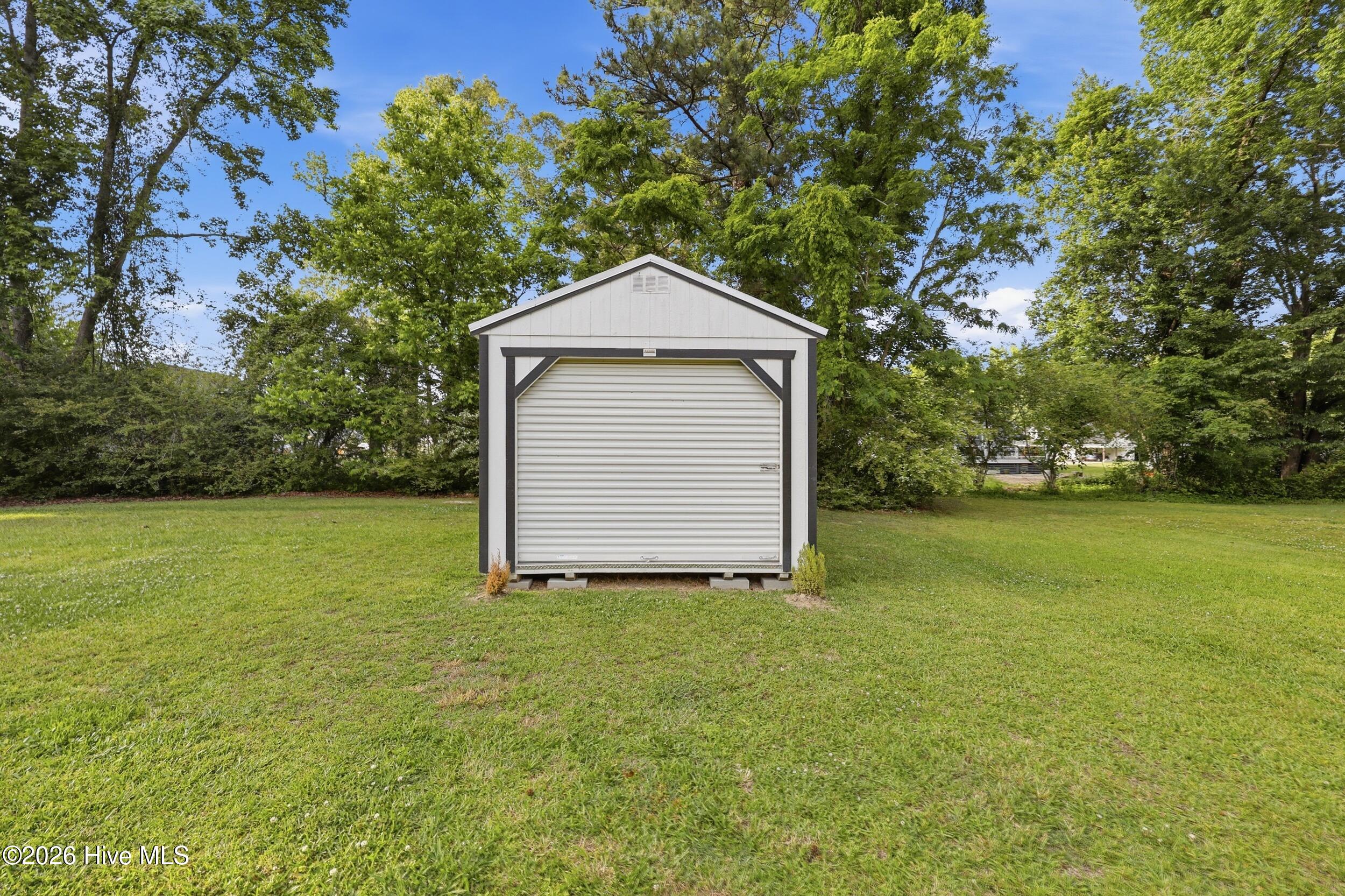 935 Soundside Road Edenton, NC 27932 - Photo 29 of 34 Shed