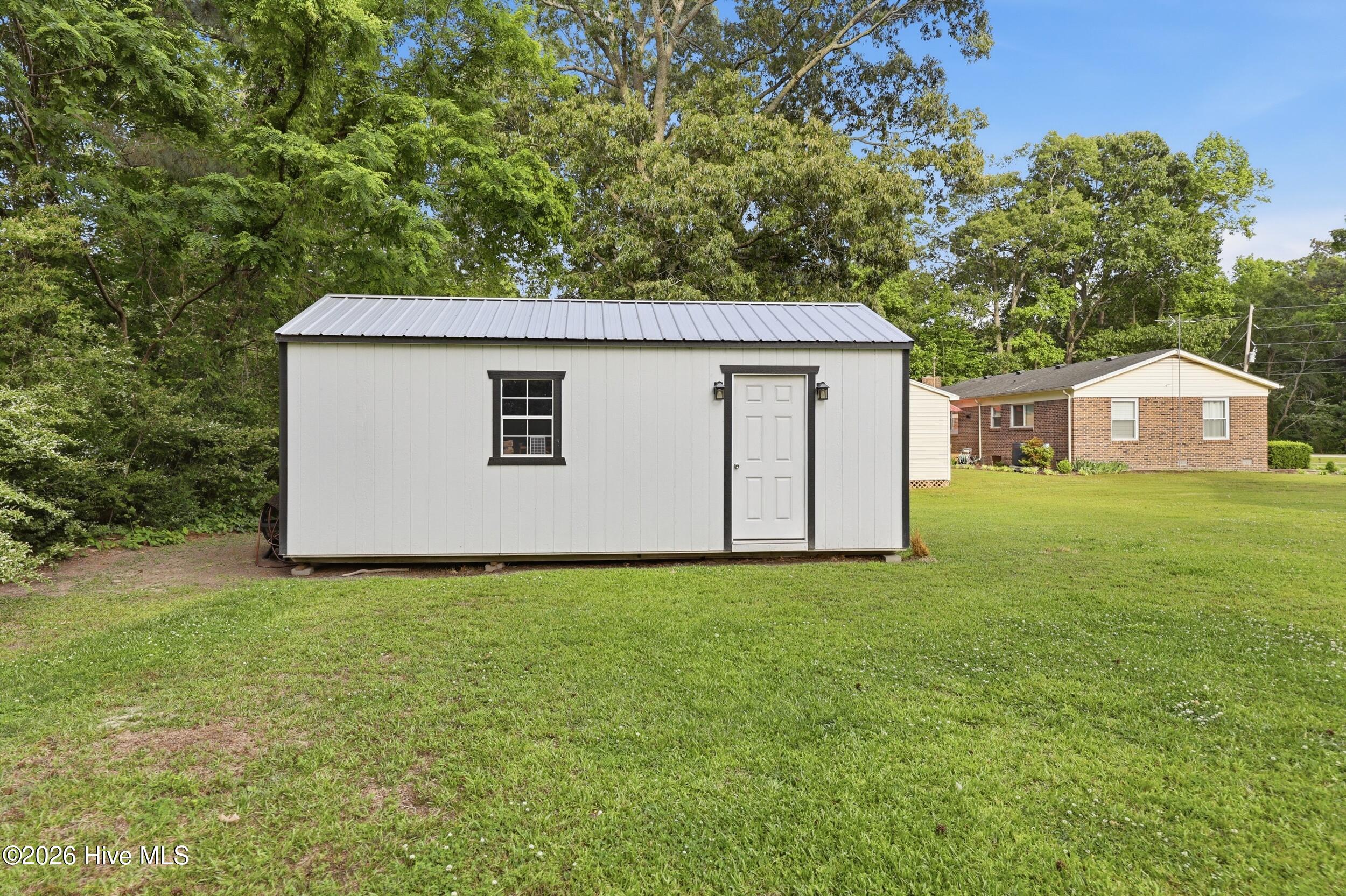 935 Soundside Road Edenton, NC 27932 - Photo 30 of 34 Shed