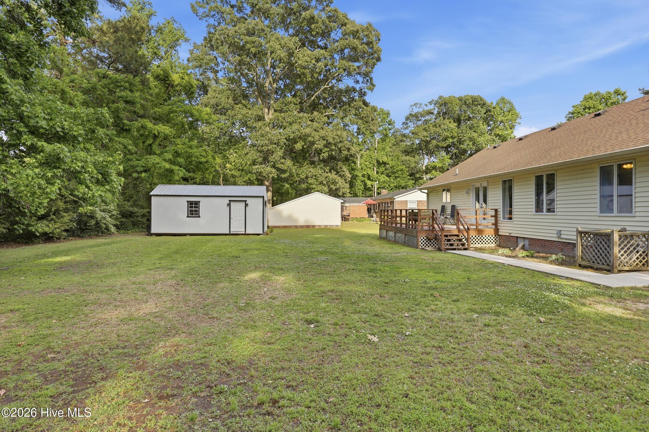 935 Soundside Road Edenton, NC 27932 - Photo 32 of 34 Back