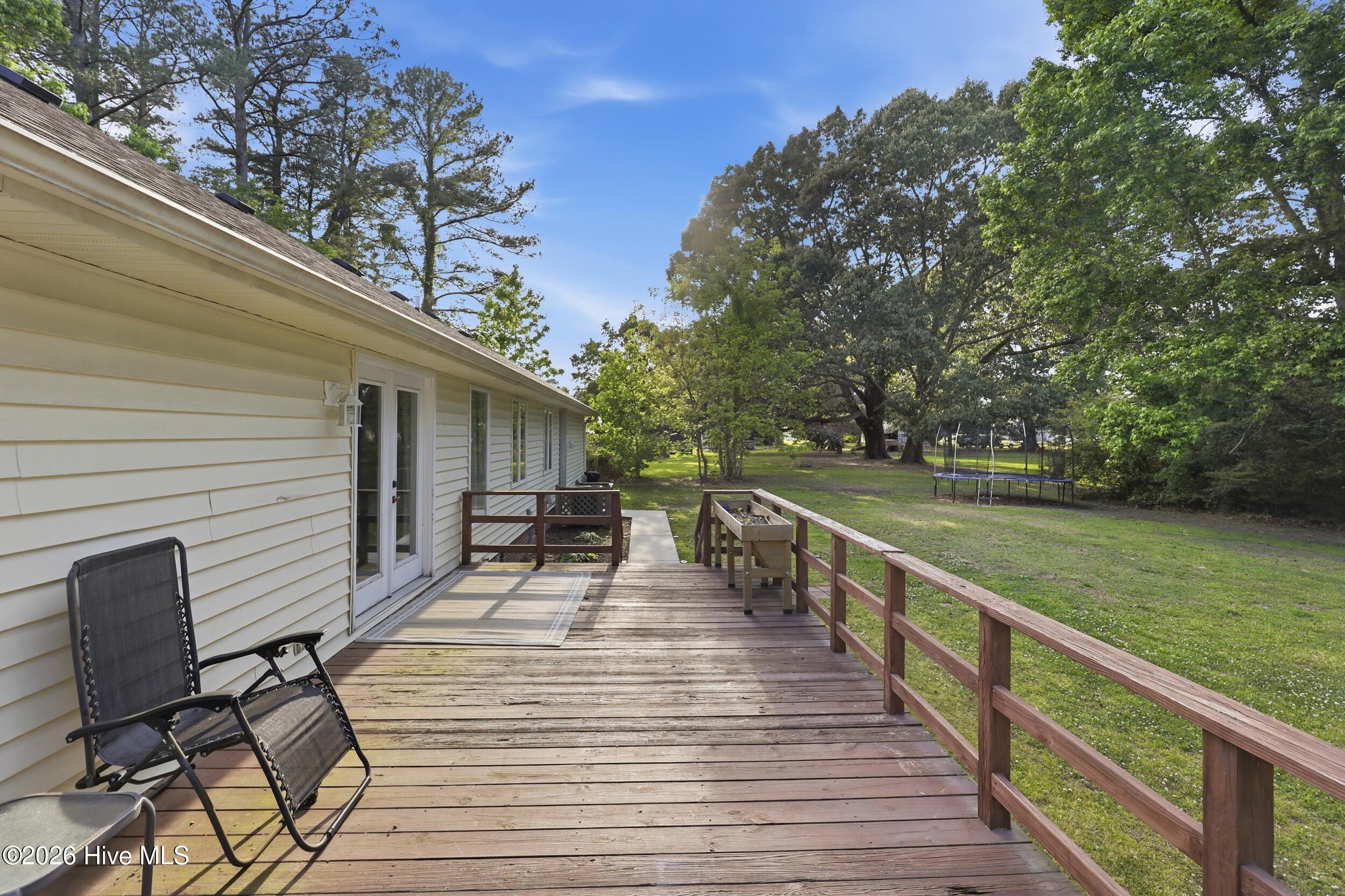 935 Soundside Road Edenton, NC 27932 - Photo 33 of 34 Deck