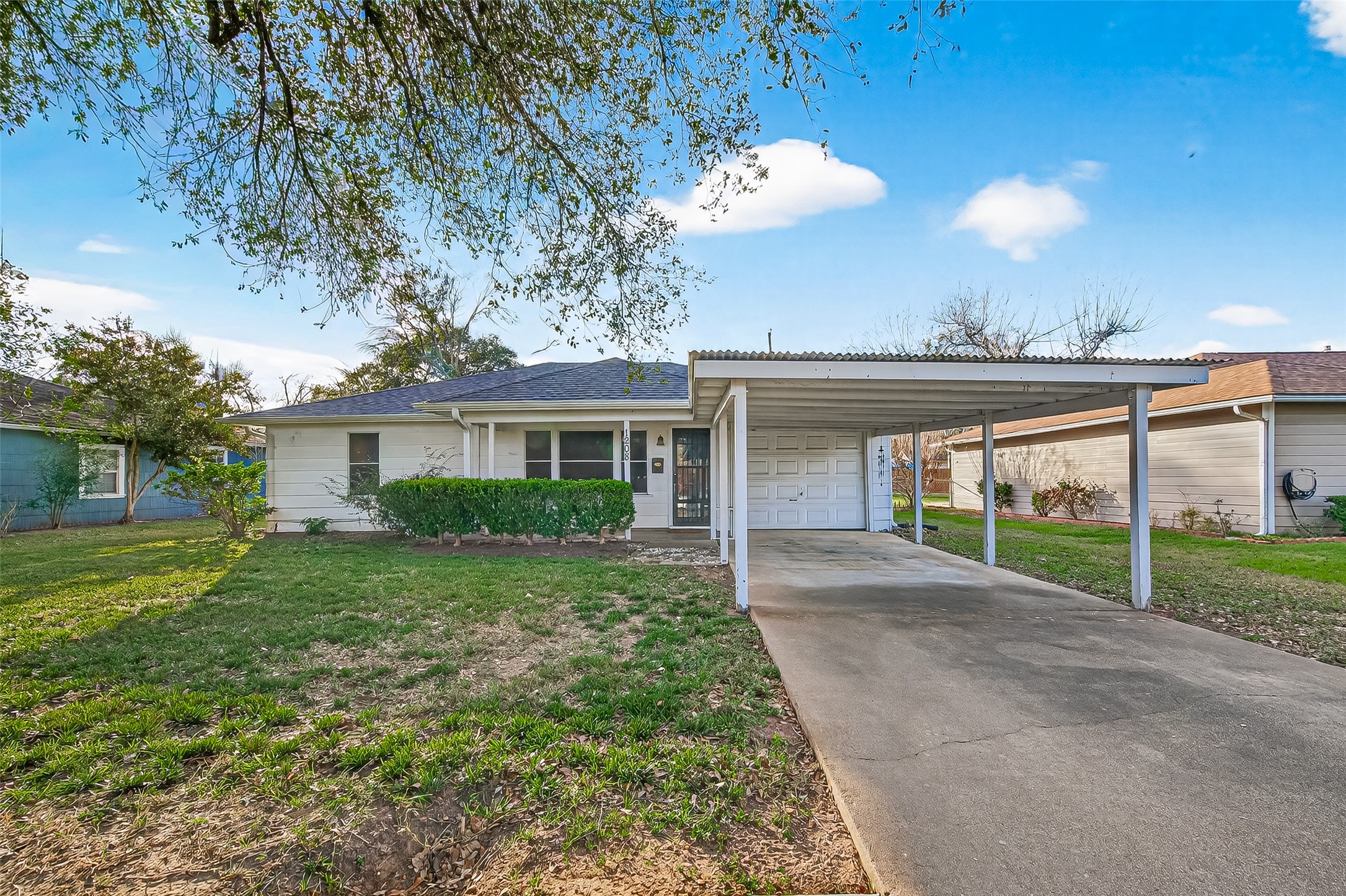 1208 Ward Street Rosenberg, TX 77471 - Photo 1 of 17 Welcome to 1208 Ward Street!