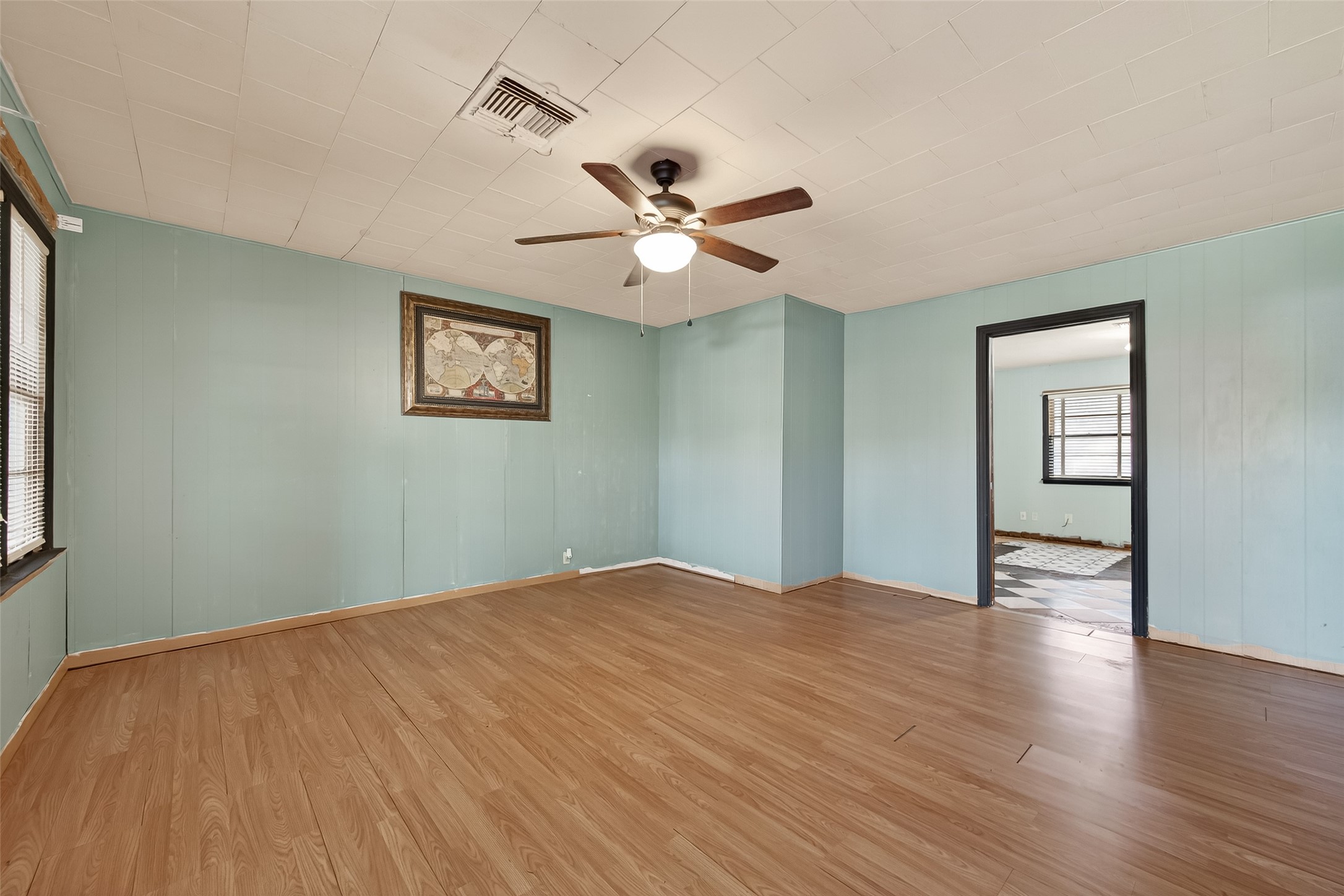 1208 Ward Street Rosenberg, TX 77471 - Photo 4 of 17 View of family room from front door