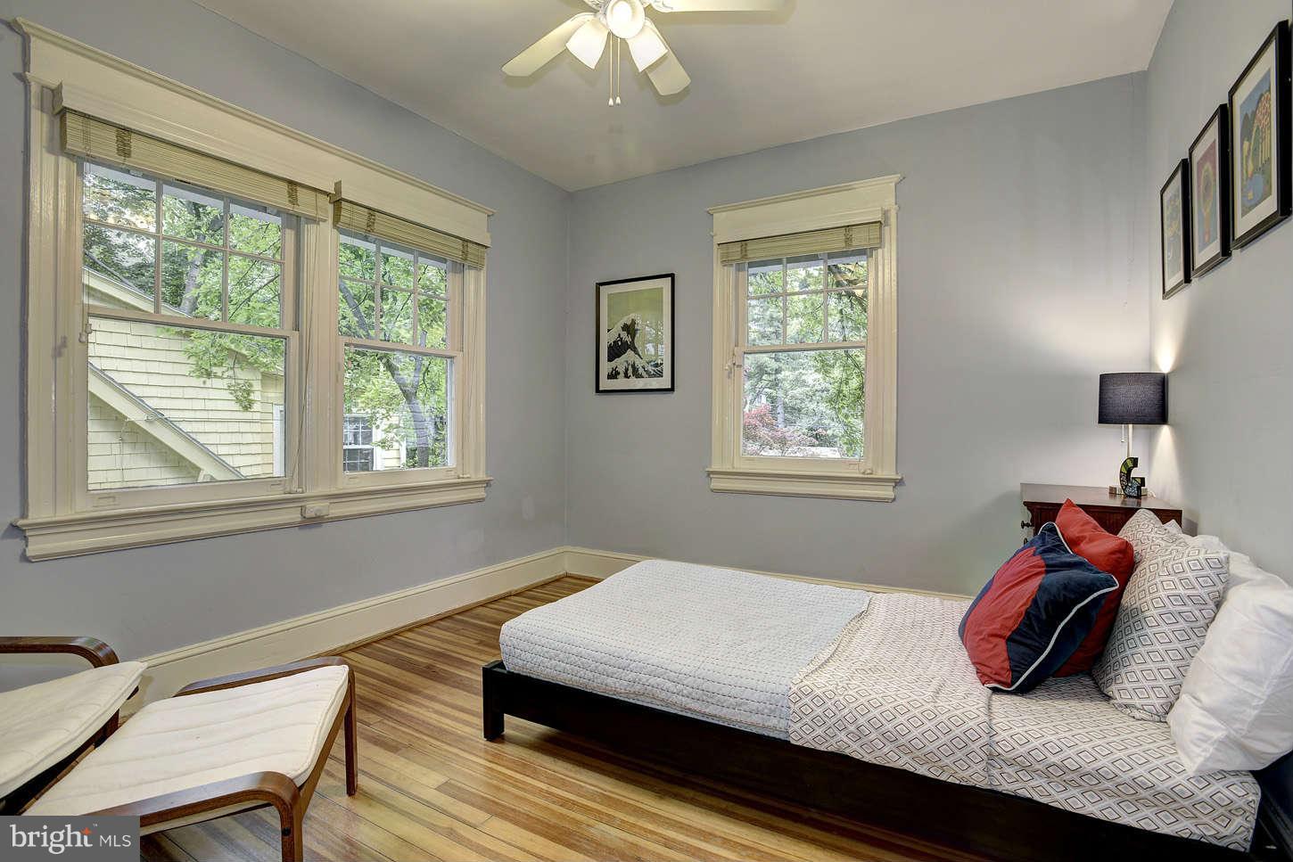 3612 34th Street Northwest Washington, DC 20008 - Photo 14 of 19 Bedroom