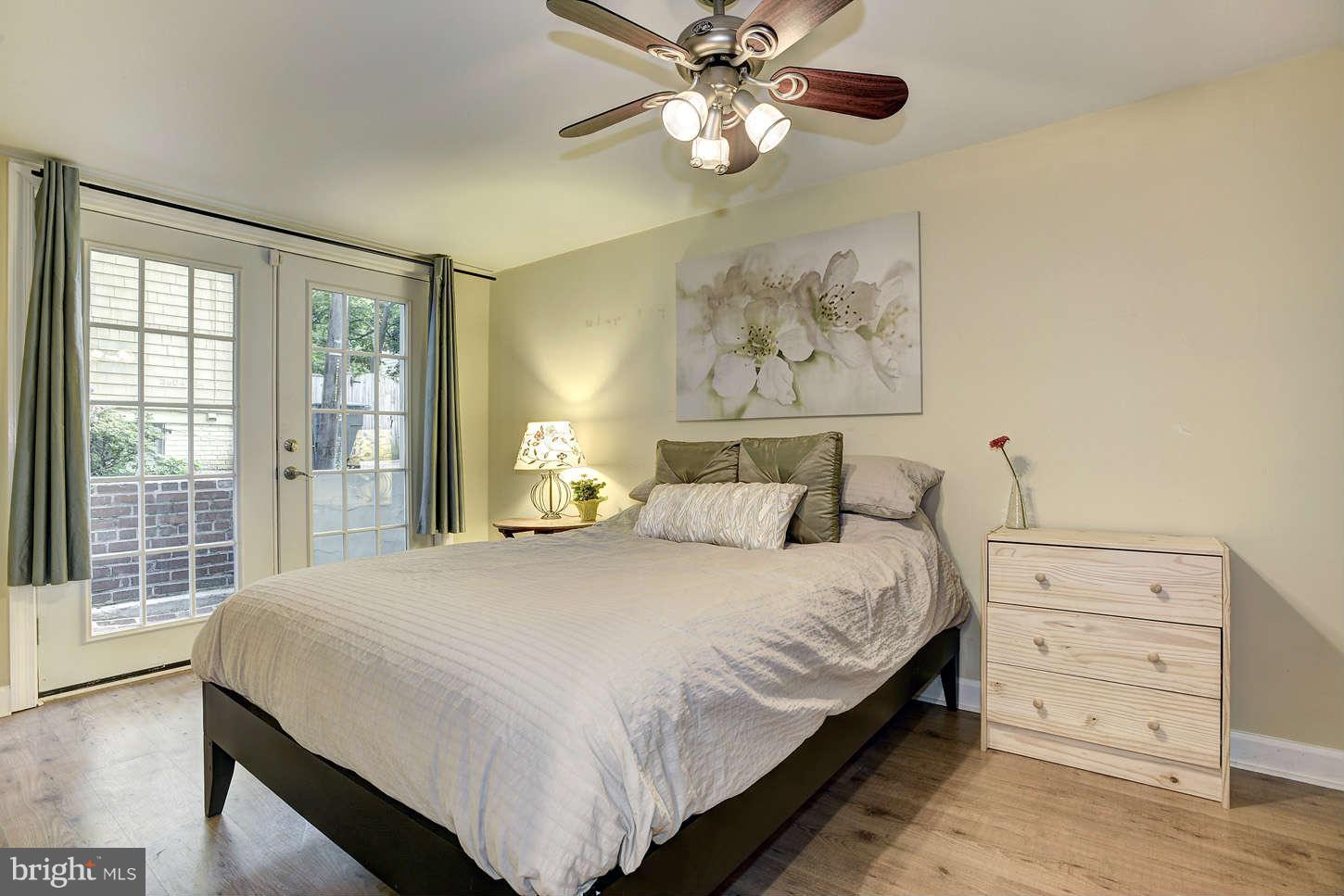 3612 34th Street Northwest Washington, DC 20008 - Photo 17 of 19 Bedroom