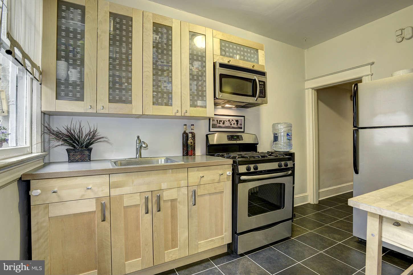 3612 34th Street Northwest Washington, DC 20008 - Photo 7 of 19 Kitchen