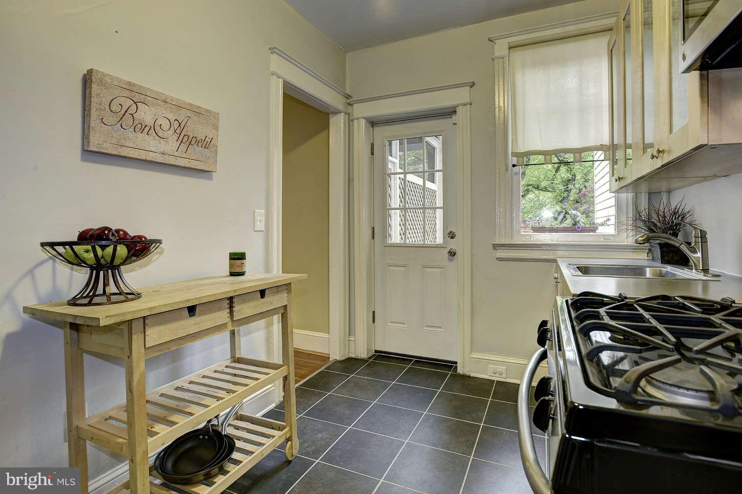 3612 34th Street Northwest Washington, DC 20008 - Photo 8 of 19 Kitchen