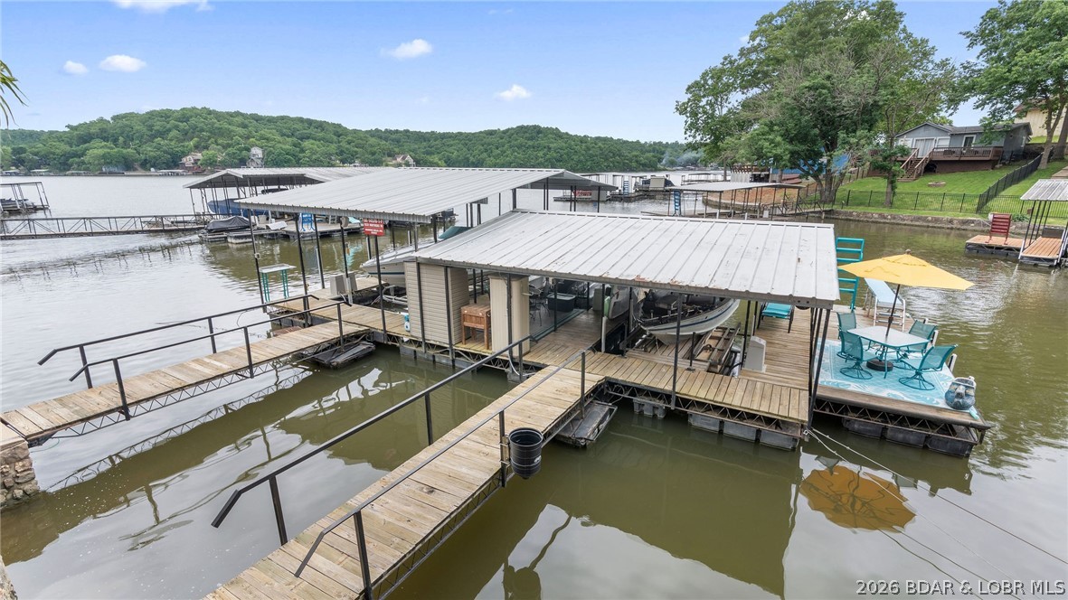 15231 Martingale Road Gravois Mills, MO 65037 - Photo 76 of 90 Large dock