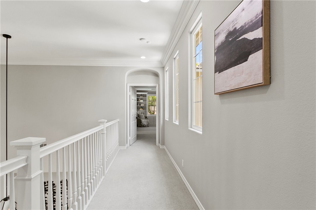 15 Winfield Drive Ladera Ranch, CA 92694 - Photo 16 of 43 a view of a hallway with entryway