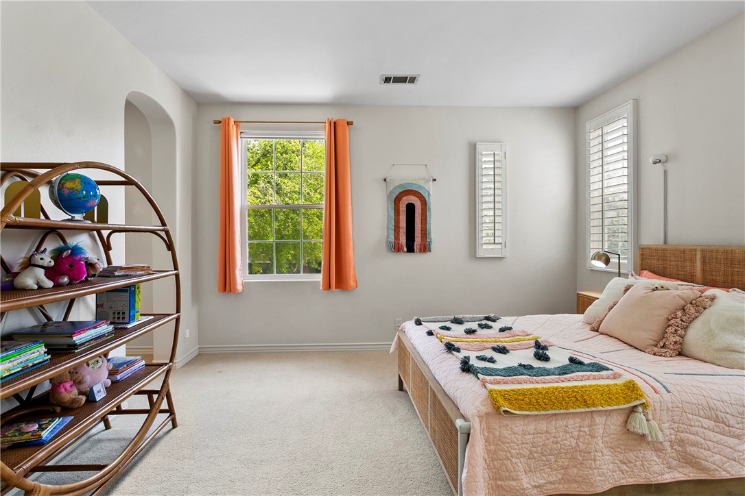 15 Winfield Drive Ladera Ranch, CA 92694 - Photo 24 of 43 a bedroom with a bed and a window