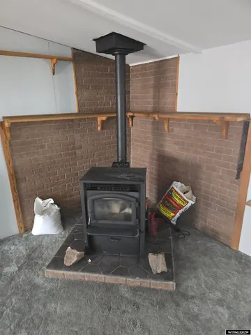 $220,000 | 530 South Kansas Avenue, Guernsey, WY 82214