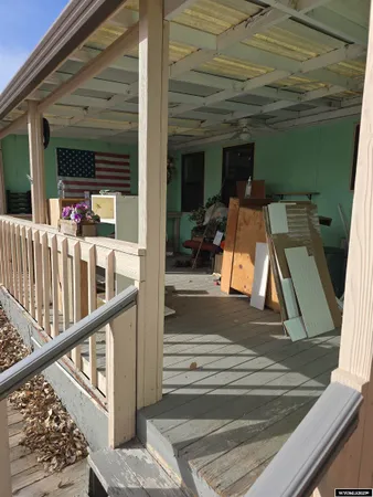 $220,000 | 530 South Kansas Avenue, Guernsey, WY 82214
