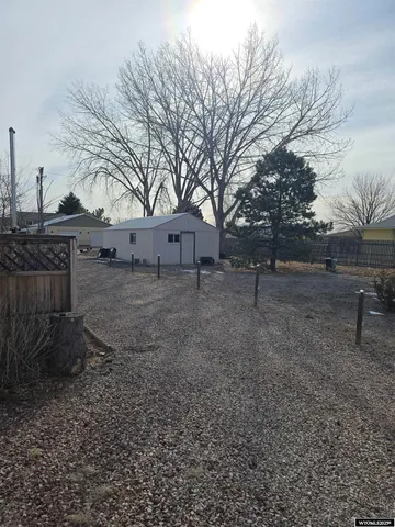 $220,000 | 530 South Kansas Avenue, Guernsey, WY 82214