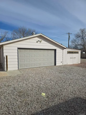 $220,000 | 530 South Kansas Avenue, Guernsey, WY 82214