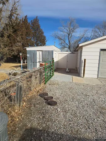 $220,000 | 530 South Kansas Avenue, Guernsey, WY 82214