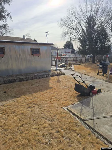 $220,000 | 530 South Kansas Avenue, Guernsey, WY 82214