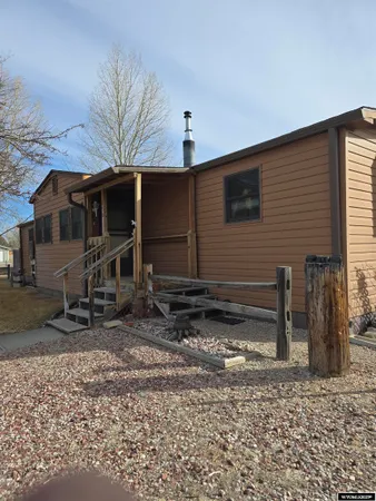 $220,000 | 530 South Kansas Avenue, Guernsey, WY 82214