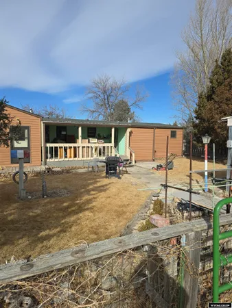 $220,000 | 530 South Kansas Avenue, Guernsey, WY 82214