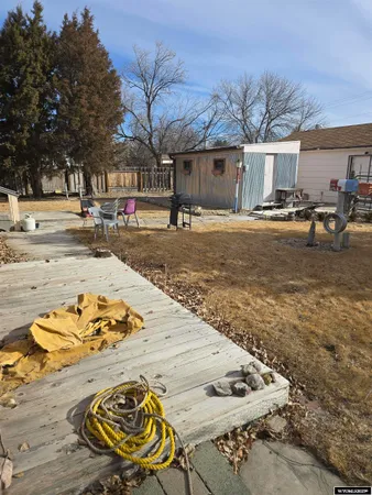 $220,000 | 530 South Kansas Avenue, Guernsey, WY 82214