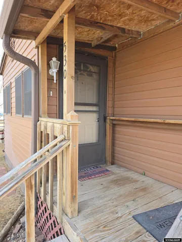 $220,000 | 530 South Kansas Avenue, Guernsey, WY 82214