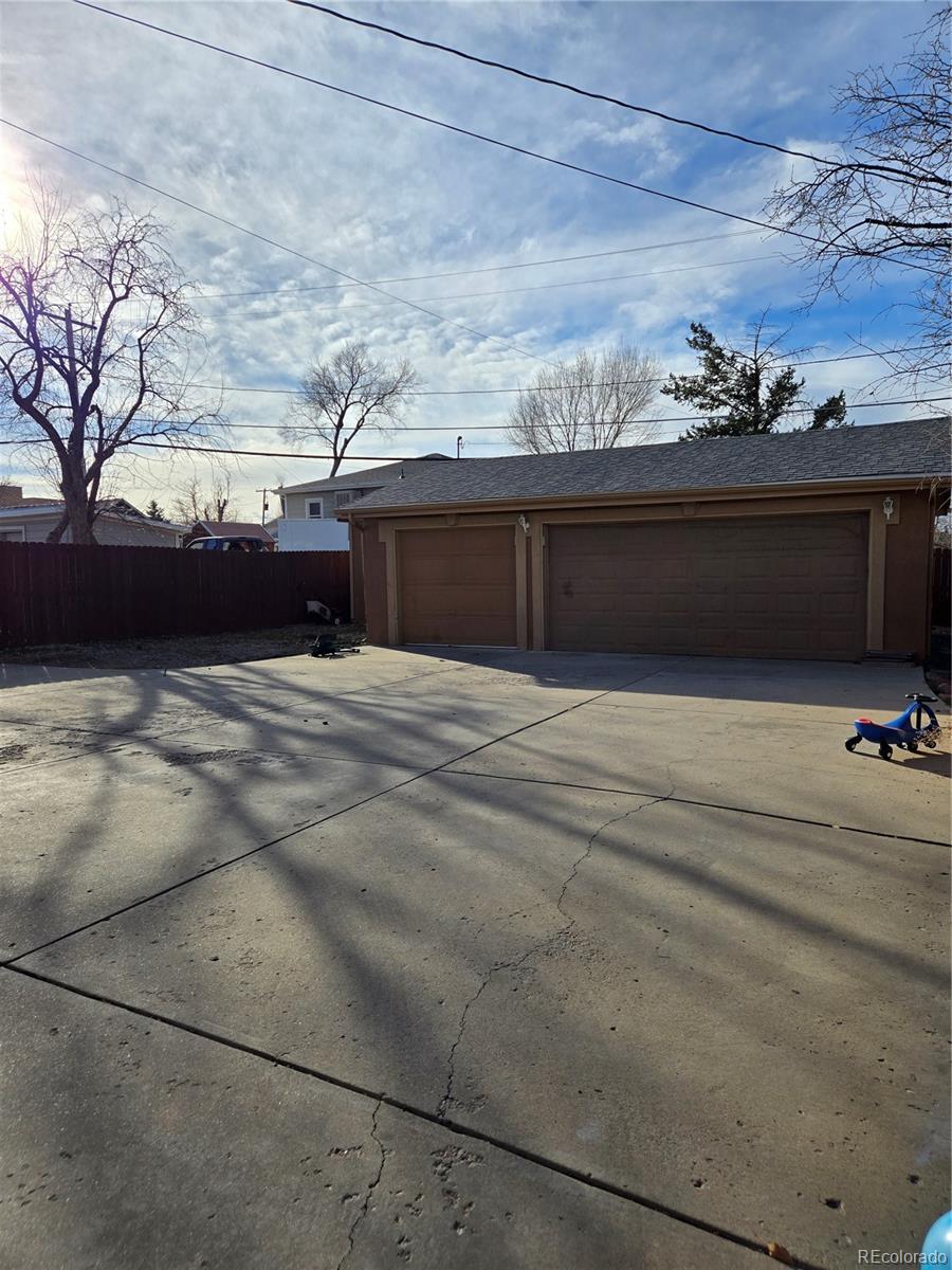 633 South Stuart Street Denver, CO 80219 - Photo 22 of 28 a view of an outdoor space