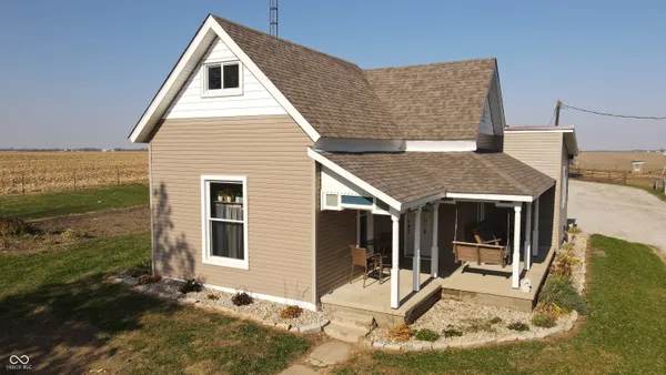 $419,000 | 7746 West Co Road 50 North, Connersville, IN 47331