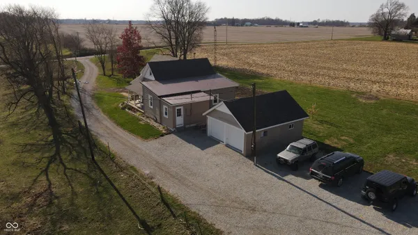 $419,000 | 7746 West Co Road 50 North, Connersville, IN 47331