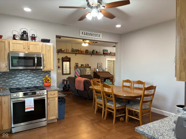 $419,000 | 7746 West Co Road 50 North, Connersville, IN 47331