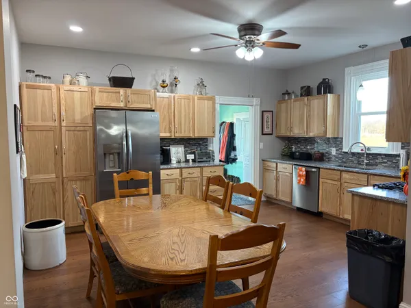 $419,000 | 7746 West Co Road 50 North, Connersville, IN 47331