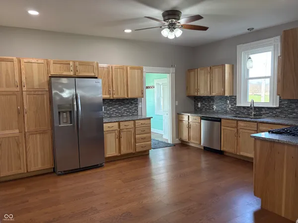 $419,000 | 7746 West Co Road 50 North, Connersville, IN 47331