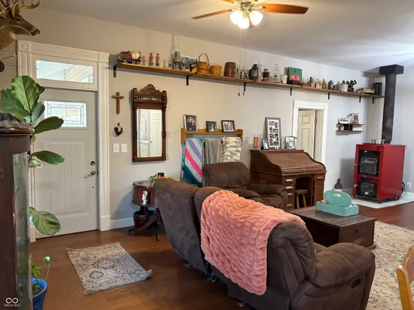$419,000 | 7746 West Co Road 50 North, Connersville, IN 47331