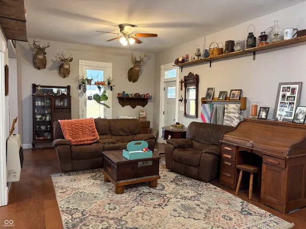 $419,000 | 7746 West Co Road 50 North, Connersville, IN 47331