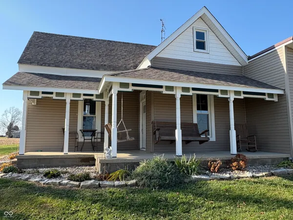 $419,000 | 7746 West Co Road 50 North, Connersville, IN 47331