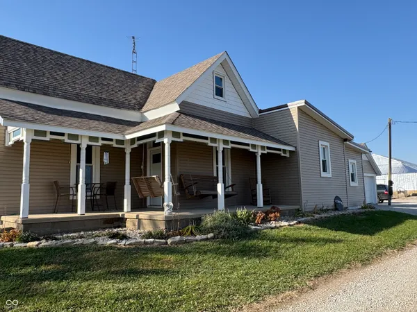 $419,000 | 7746 West Co Road 50 North, Connersville, IN 47331