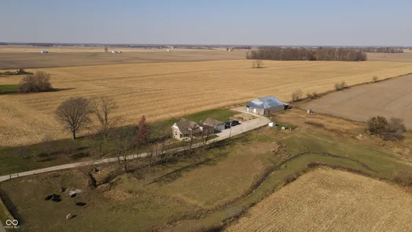 $419,000 | 7746 West Co Road 50 North, Connersville, IN 47331
