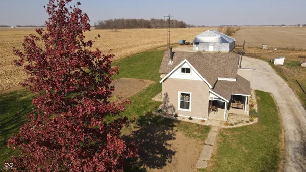 $419,000 | 7746 West Co Road 50 North, Connersville, IN 47331