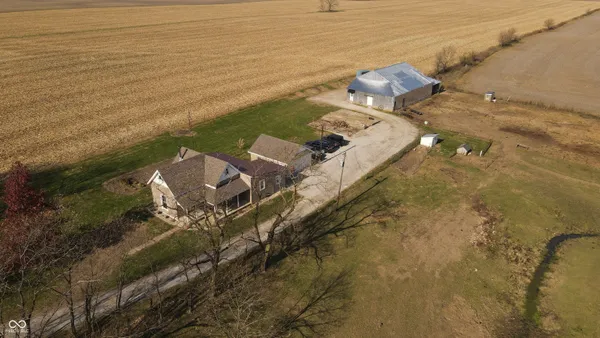 $419,000 | 7746 West Co Road 50 North, Connersville, IN 47331