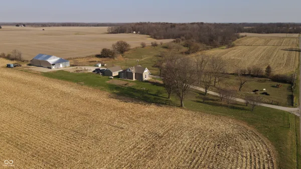 $419,000 | 7746 West Co Road 50 North, Connersville, IN 47331