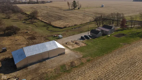 $419,000 | 7746 West Co Road 50 North, Connersville, IN 47331