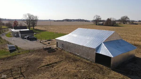 $419,000 | 7746 West Co Road 50 North, Connersville, IN 47331
