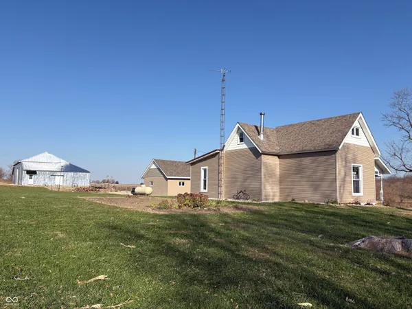 $419,000 | 7746 West Co Road 50 North, Connersville, IN 47331