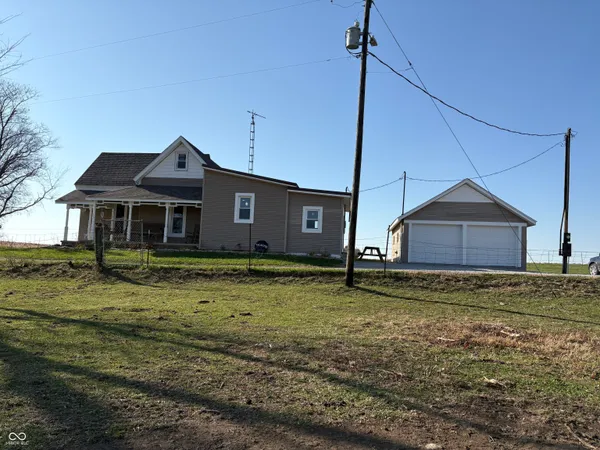 $419,000 | 7746 West Co Road 50 North, Connersville, IN 47331