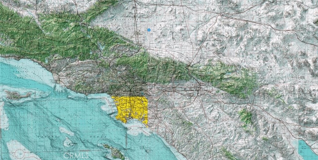 0 East E Avenue Lancaster, CA 93535 - Photo 9 of 10 a aerial view of a house with a swimming pool