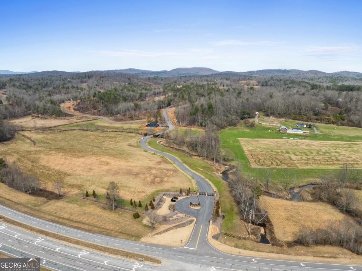 Lot 162 Ridges Of Blue Ridge Morganton, GA 30560 - Photo 11 of 16 a view of a city