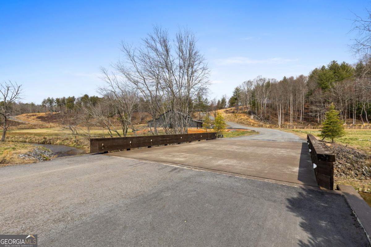 Lot 162 Ridges Of Blue Ridge Morganton, GA 30560 - Photo 13 of 16 a view of road with large trees
