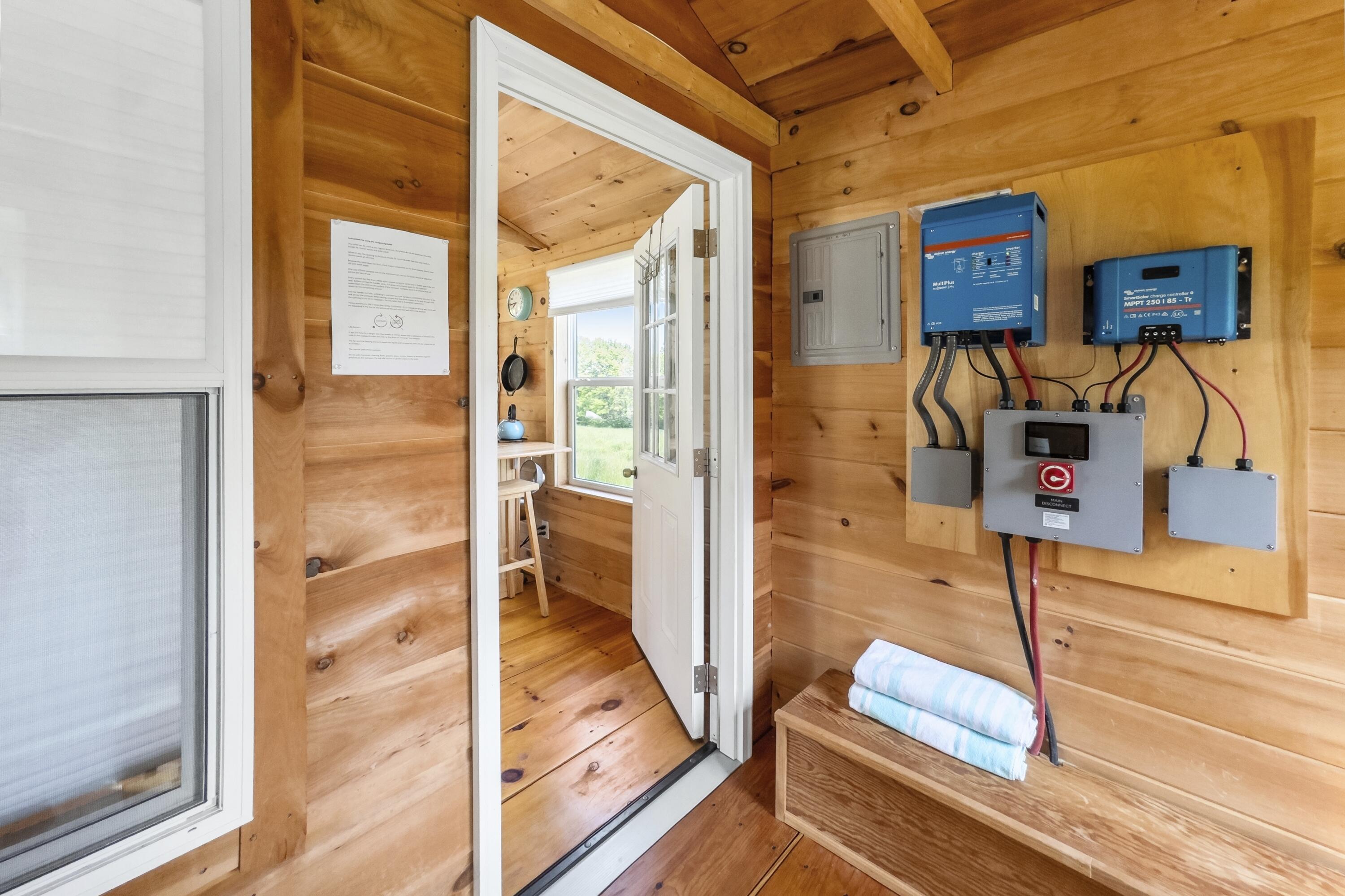 1535 Bailey Road Knox, ME 04986 - Photo 13 of 43 05- Camp - Bailey Road - Brooks - JAC
