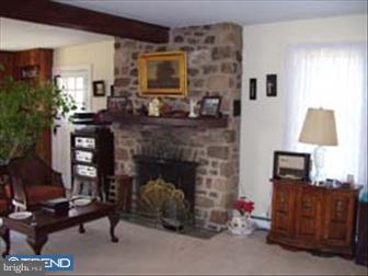 4743 Church Road Buckingham, PA 18902 - Photo 6 of 6 Living Room
