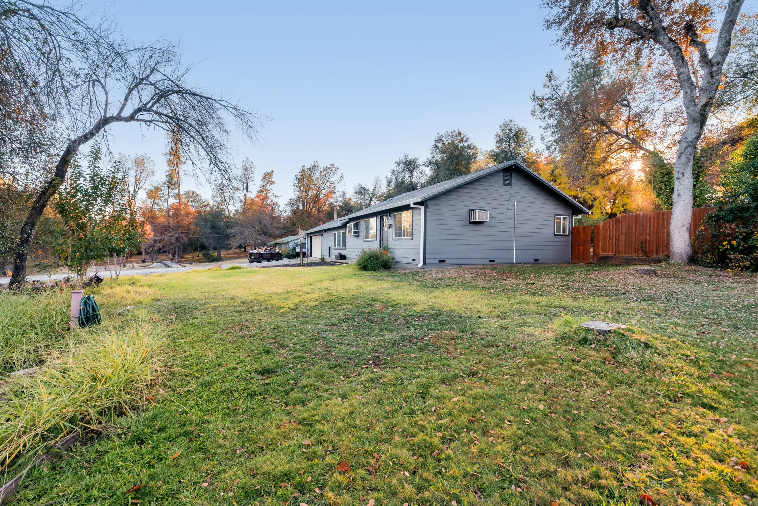 3145 Quartz Hill Road Redding, CA 96003 - Photo 3 of 32 a view of a house with a yard