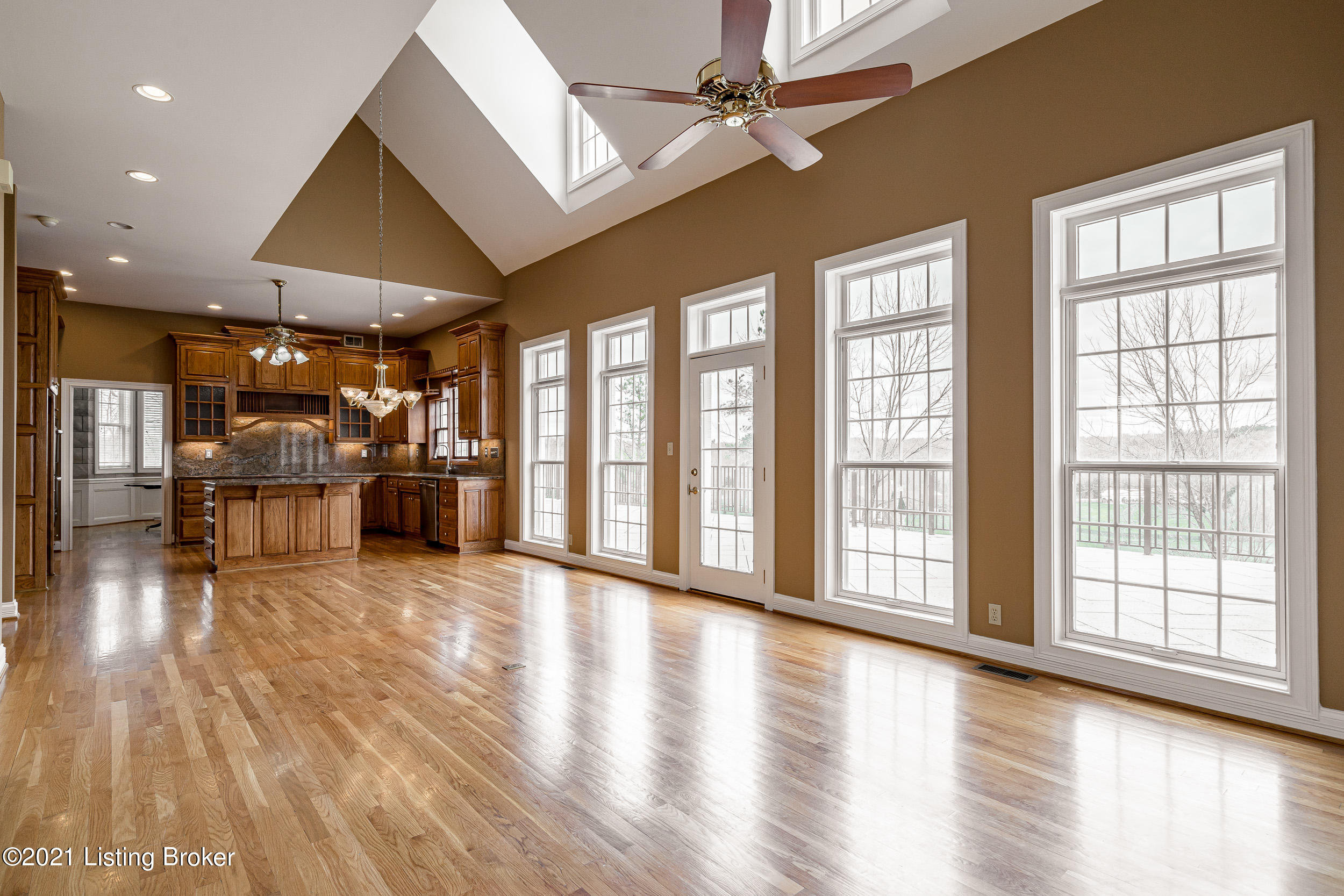 15301 Deer Run Road Louisville, KY 40299 - Photo 16 of 95 The perfect gathering space for family and friends
