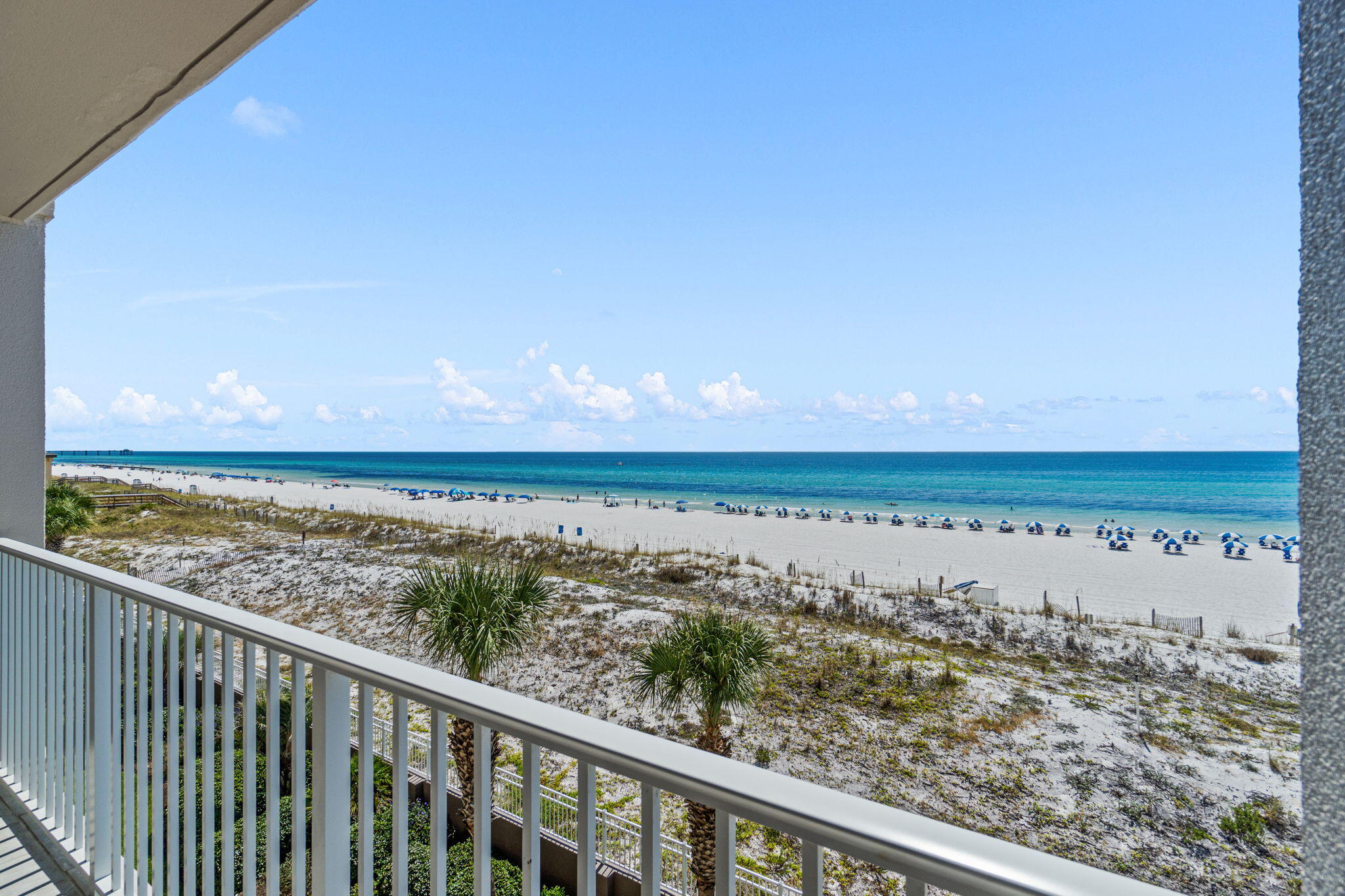 520 Santa Rosa Boulevard, Unit 404 Fort Walton Beach, FL 32548 - Photo 23 of 44 a view of city and ocean
