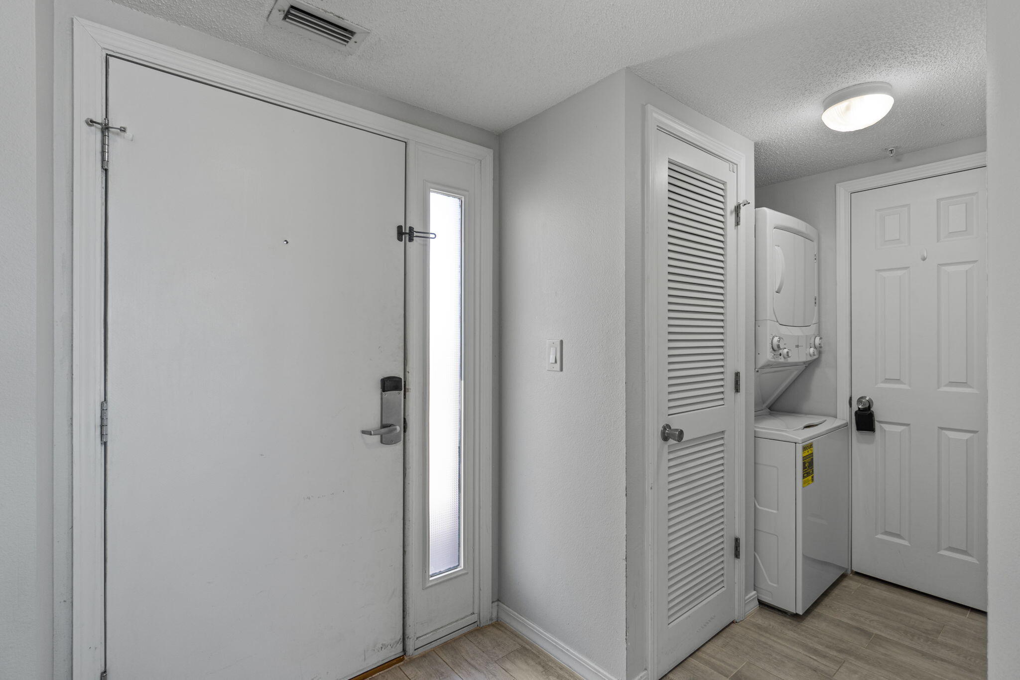 520 Santa Rosa Boulevard, Unit 404 Fort Walton Beach, FL 32548 - Photo 25 of 44 a view of a bathroom with a shower